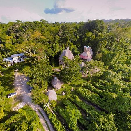Eco Hotel Sak Nok Lacanjá Zewnętrze zdjęcie