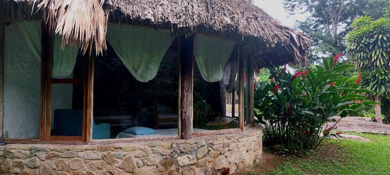Eco Hotel Sak Nok Lacanjá Zewnętrze zdjęcie