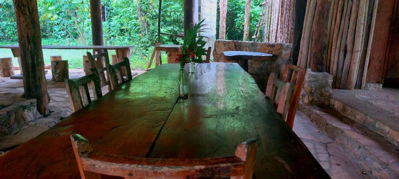 Eco Hotel Sak Nok Lacanjá Zewnętrze zdjęcie