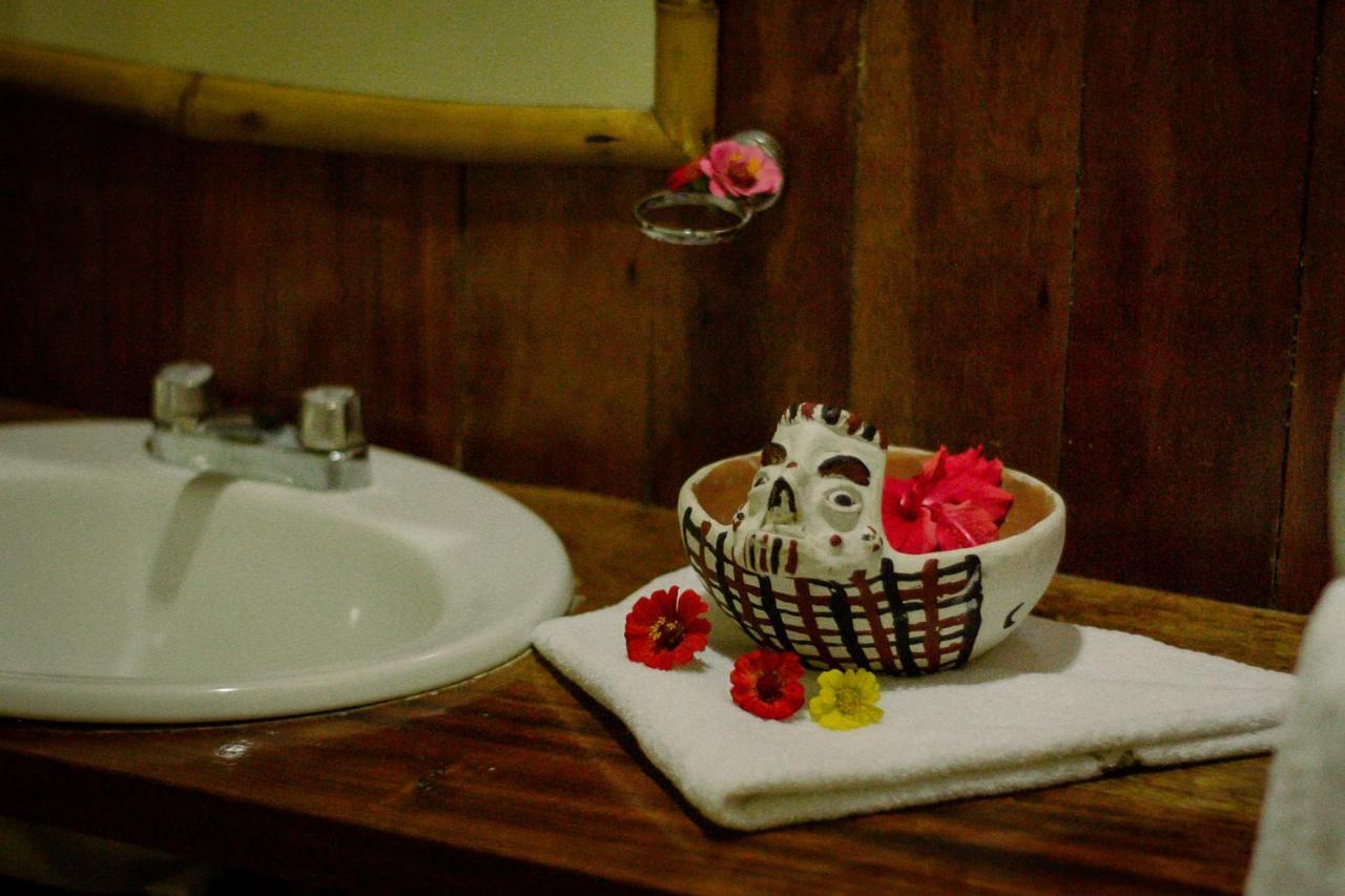 Eco Hotel Sak Nok Lacanjá Zewnętrze zdjęcie