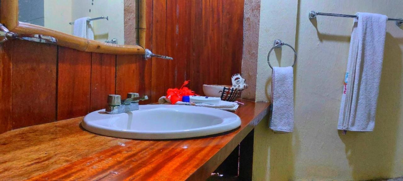 Eco Hotel Sak Nok Lacanjá Zewnętrze zdjęcie