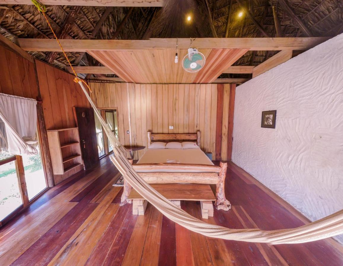 Eco Hotel Sak Nok Lacanjá Zewnętrze zdjęcie